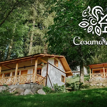 Cosama Village * Sighişoara